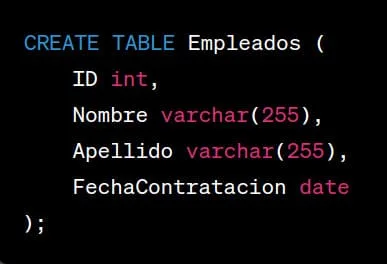 Cómo Crear y Manipular Tablas SQL: Guía Completa para Principiantes